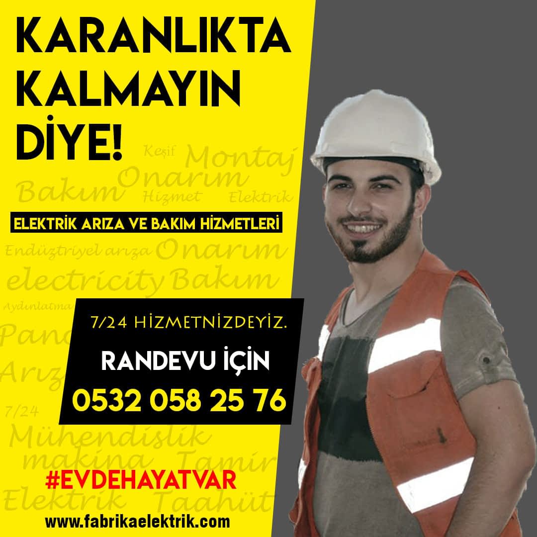 Ispartakule Elektrikçi