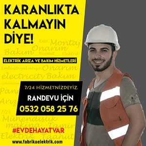 Ispartakule Elektrikçi