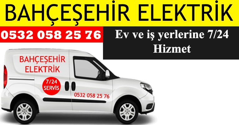 Bahçeşehir elektrikci