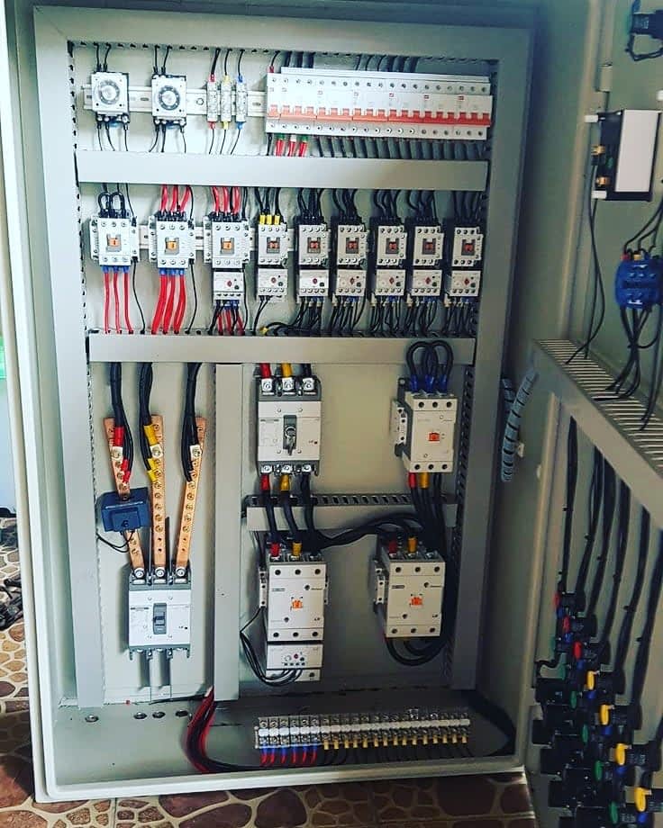Halkalı elektrikçi